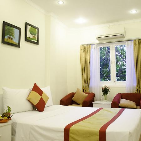 Hanoi Blue Moon Hotel Номер фото